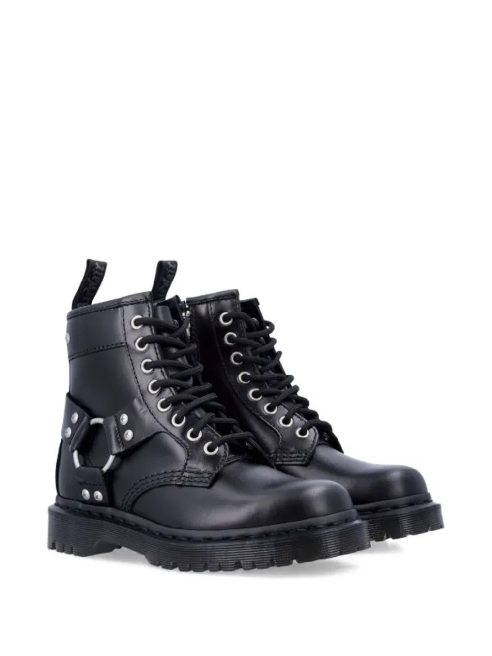 Dr. Martens 1460 Harness leather lace-up boots - Picture 2 of 8